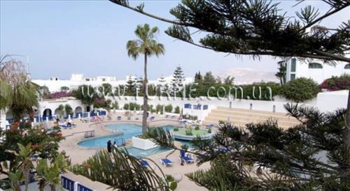 Апартаменти Les Omayades 3*