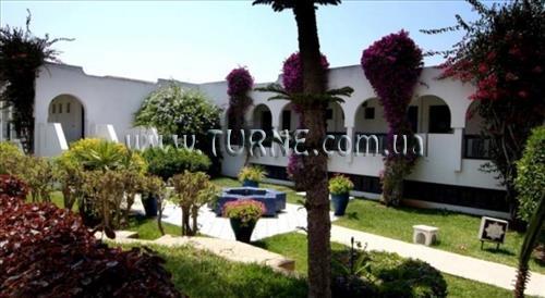 Територія Les Omayades 3*