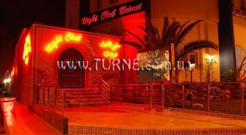 Панорама Omega Hotel 3*