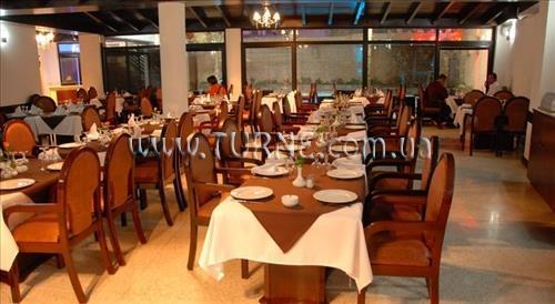 Територія Omega Hotel 3*