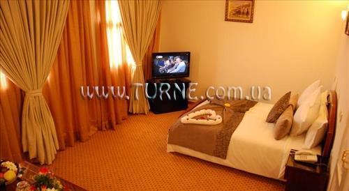 Зображення Omega Hotel 3*