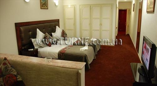 Фото Omega Hotel 3*