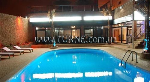 Готель Omega Hotel 3*