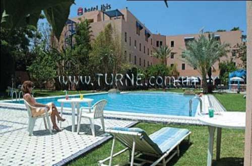 Фотографія Ibis Moussafir 3*