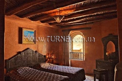 Панорама Riad Mimouna 3*