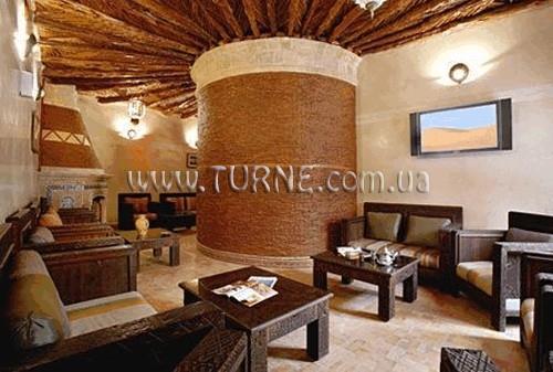 Вид Riad Mimouna 3*