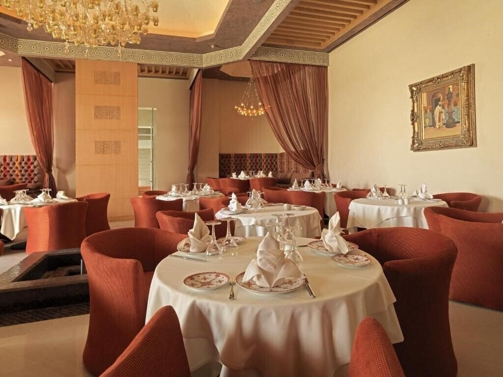 Територія Atlas Essaoira & Spa 5*