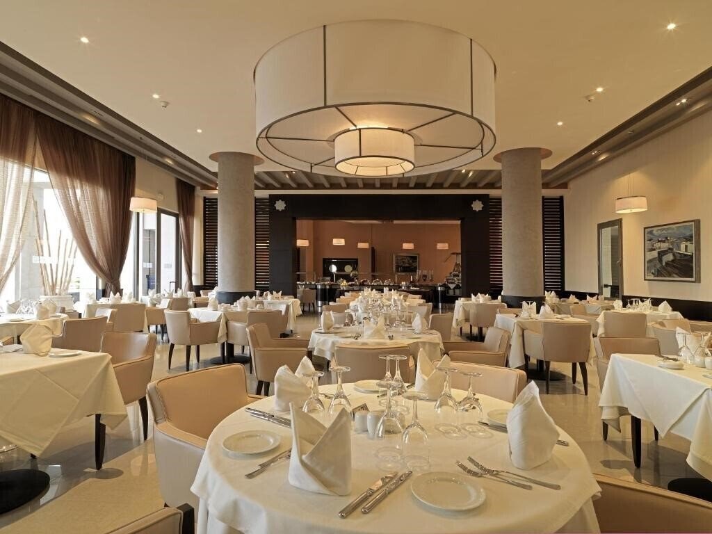 Апартаменти Atlas Essaoira & Spa 5*