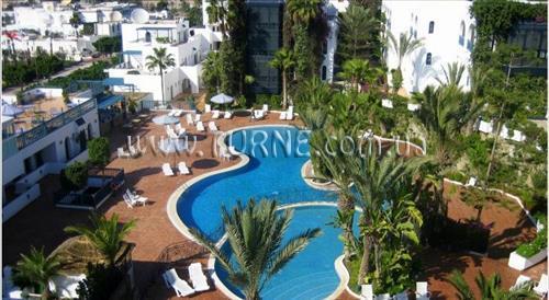 Готель Ryad Mogador 4*