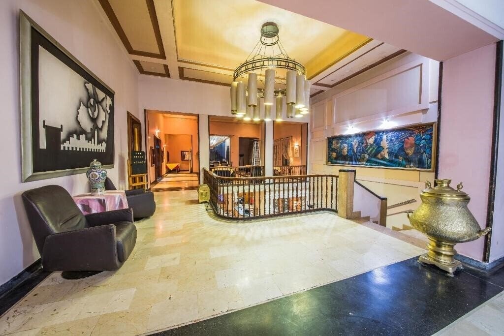 Вид Hotel des Iles 3*