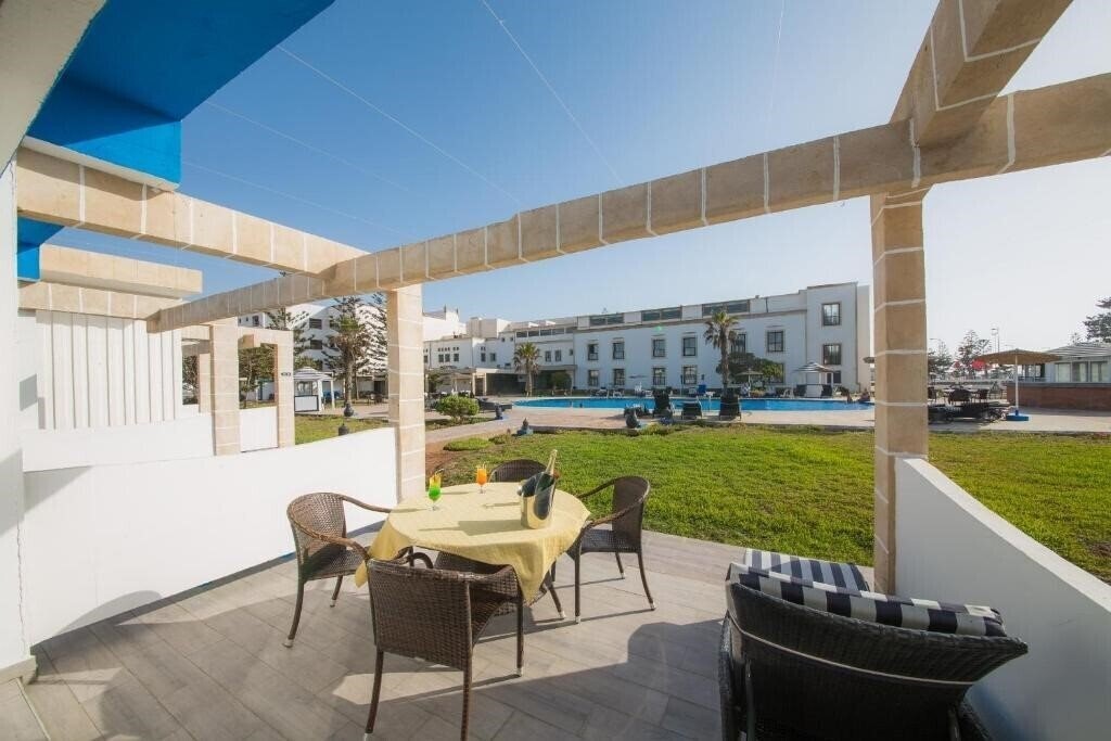 Территория Hotel des Iles 3*