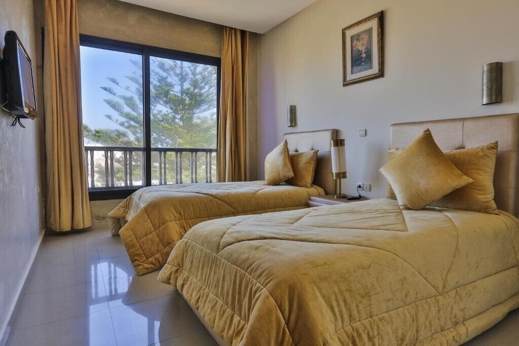 Апартаменты Hotel des Iles 3*