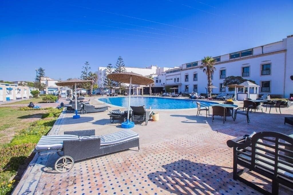 Панорама Hotel des Iles 3*