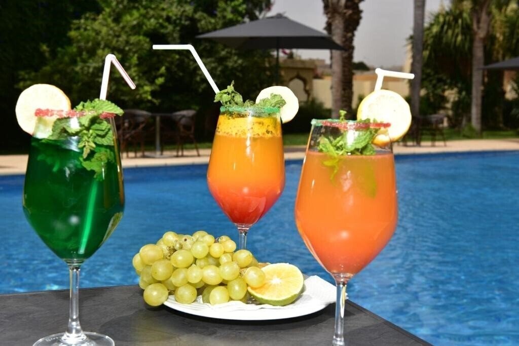 Територія Fes Inn 3*