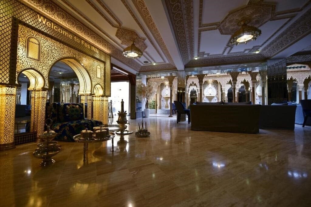 Апартаменти Fes Inn 3*