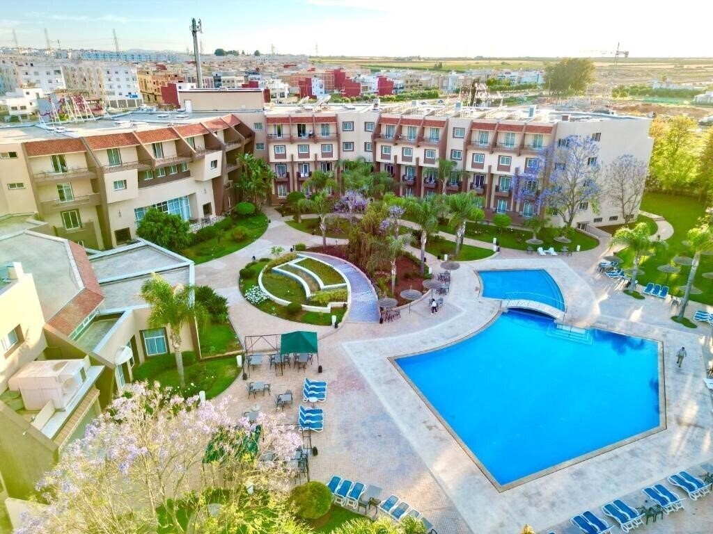 Зображення Hotel Menzeh Dalia 4*
