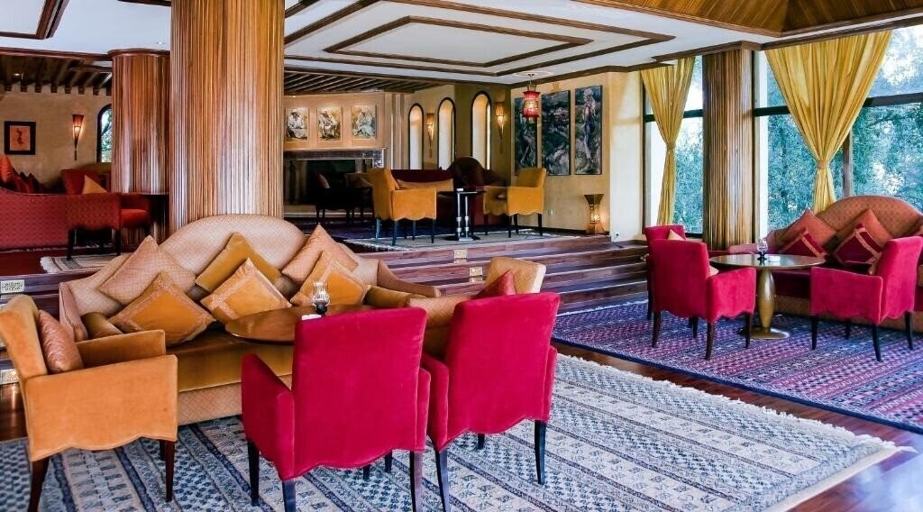 Панорама Les Merinides 5*