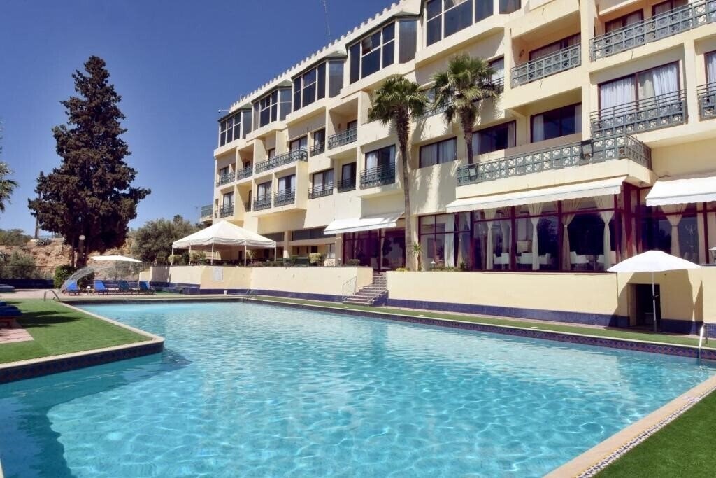 Готель Les Merinides 5*