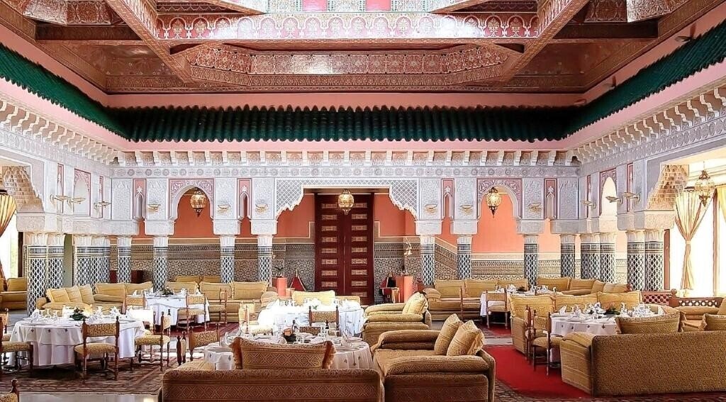 Вид Les Merinides 5*