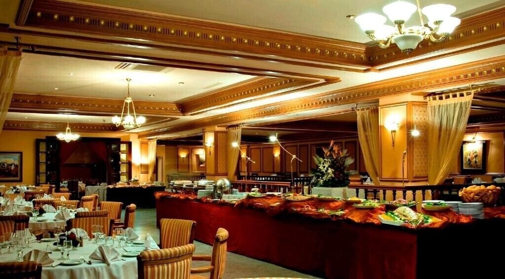 Територія Les Merinides 5*