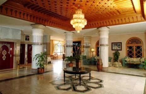 Фото Zalagh Parc Palace 5*