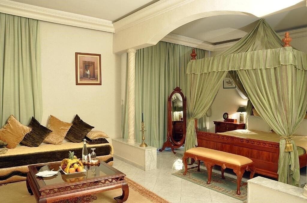 Фото Menzeh Zalagh 4*