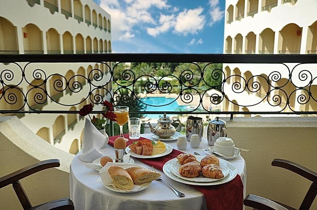 Картинка Menzeh Zalagh 4*