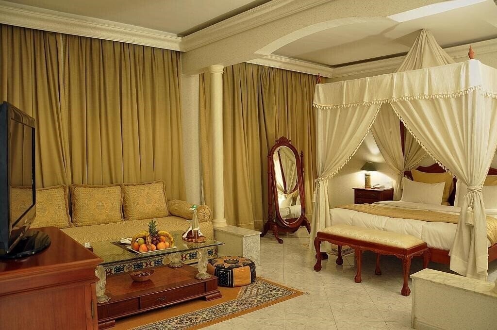 Вид Menzeh Zalagh 4*