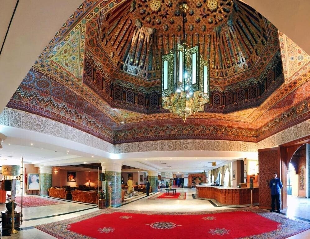 Апартаменти Menzeh Zalagh 4*