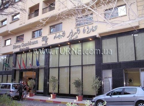 Территория Diwan Casablanca 4*