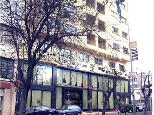 Вид Diwan Casablanca 4*