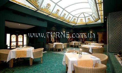 Отель Hotel Ramada Les Almohades 3*