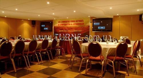 Панорама Hotel Oum Palace 4*