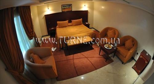 Територія Hotel Oum Palace 4*
