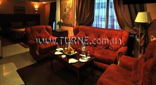 Картинка Hotel Oum Palace 4*