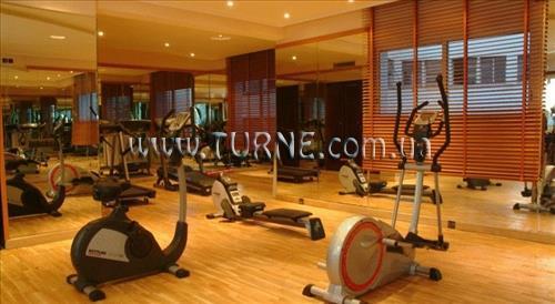 Готель Hotel Oum Palace 4*