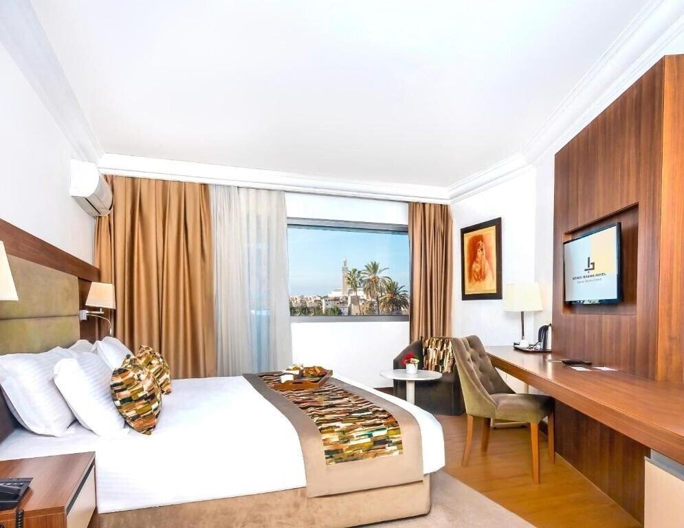 Апартаменти Kenzi Basma 4*