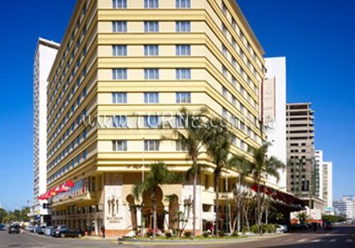 Територія Le Royal Mansour 5*