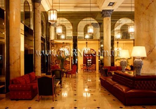 Готель Le Royal Mansour 5*