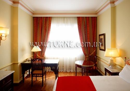 Вид Le Royal Mansour 5*