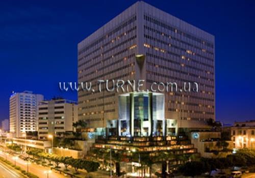 Вид Sheraton Casablanca 5*