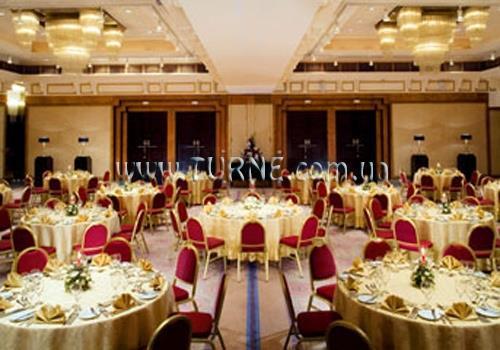 Готель Sheraton Casablanca 5*