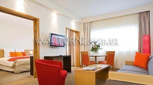 Апартаменты Novotel Casa City Centre 4*
