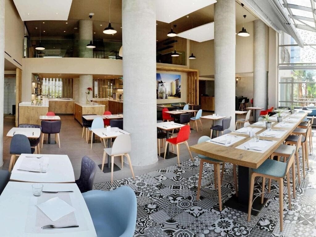 Фотографія Ibis Casablanca Sidi Maarouf 4*