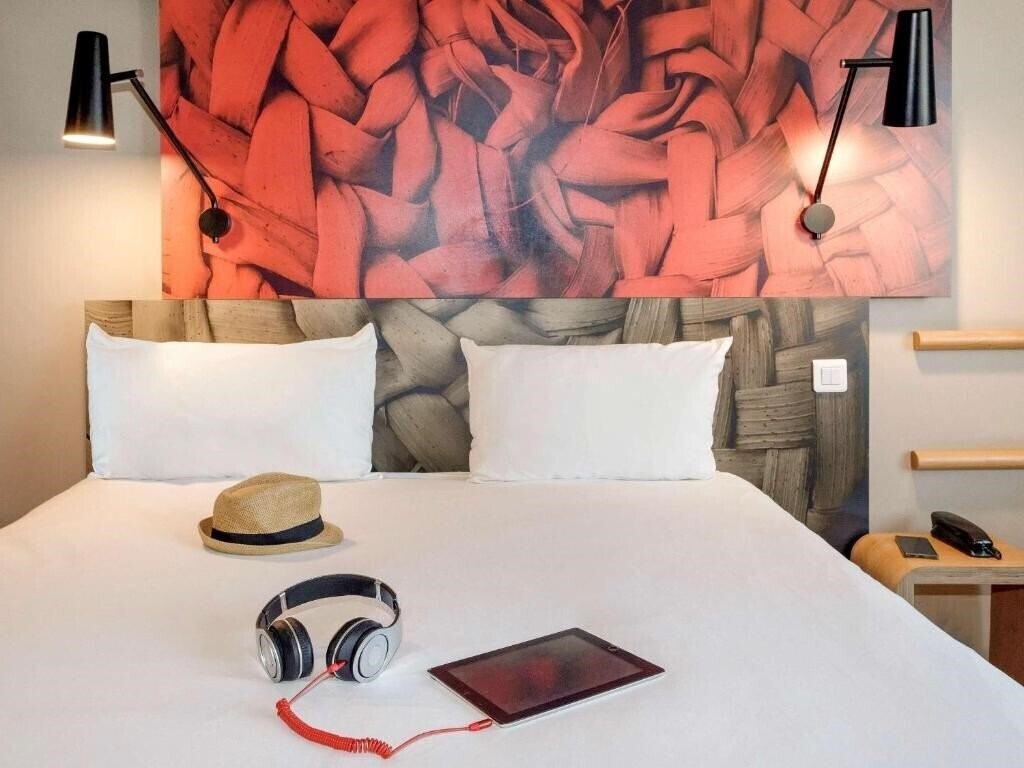 Апартаменти Ibis Casablanca Sidi Maarouf 4*