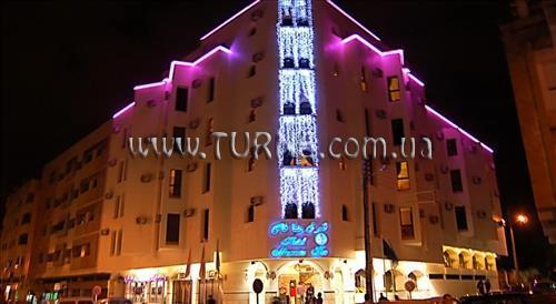 Апартаменти Mounia Hotel 4*