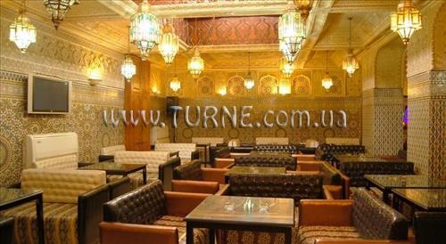 Територія Mounia Hotel 4*