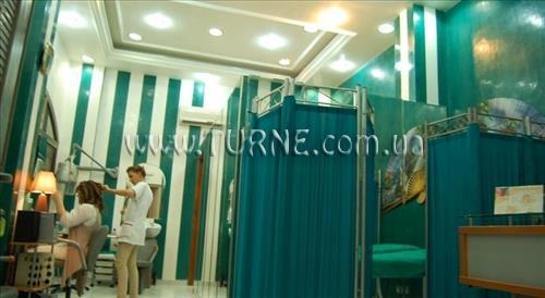 Готель Mounia Hotel 4*