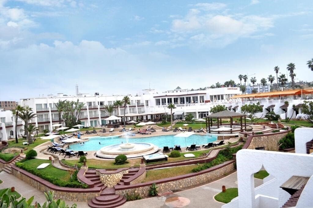 Фотография Casablanca Le Lido Thalasso & Spa 4*