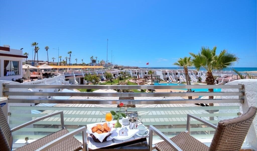 Вид Casablanca Le Lido Thalasso & Spa 4*